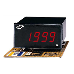 Đồng hồ điện gắn tủ Adtek CSMS-321T